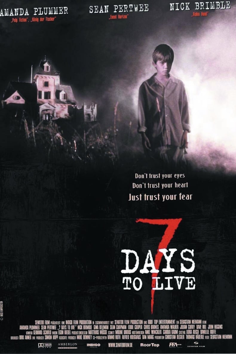 Постер Seven Days to Live